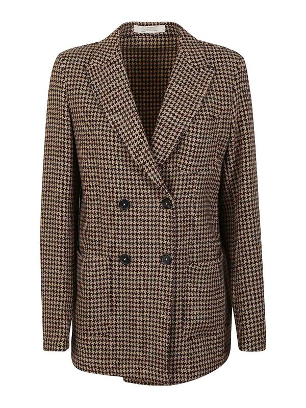 Massimo Alba Blazer - Multicolore