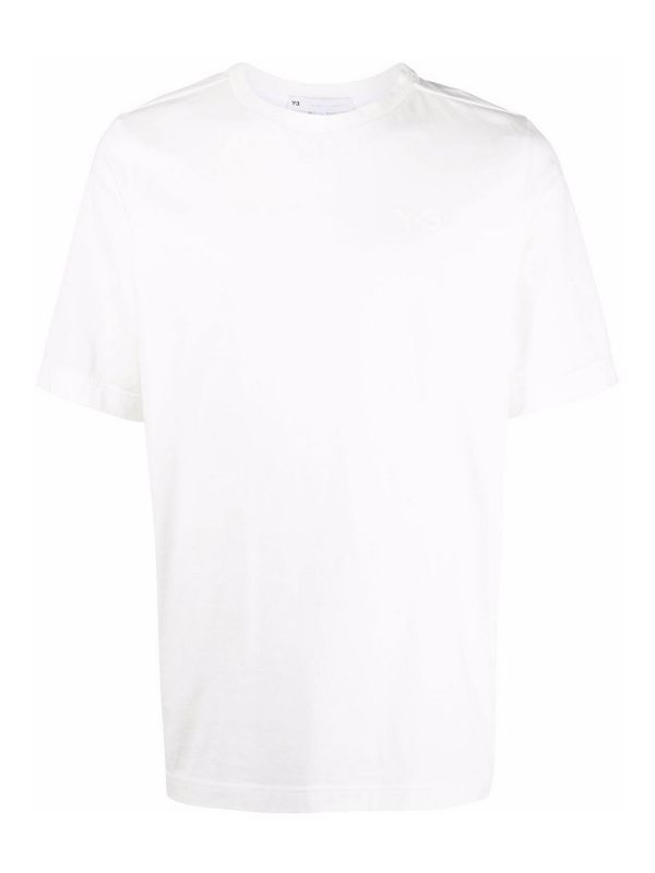 Y-3 T-Shirt - Blanc