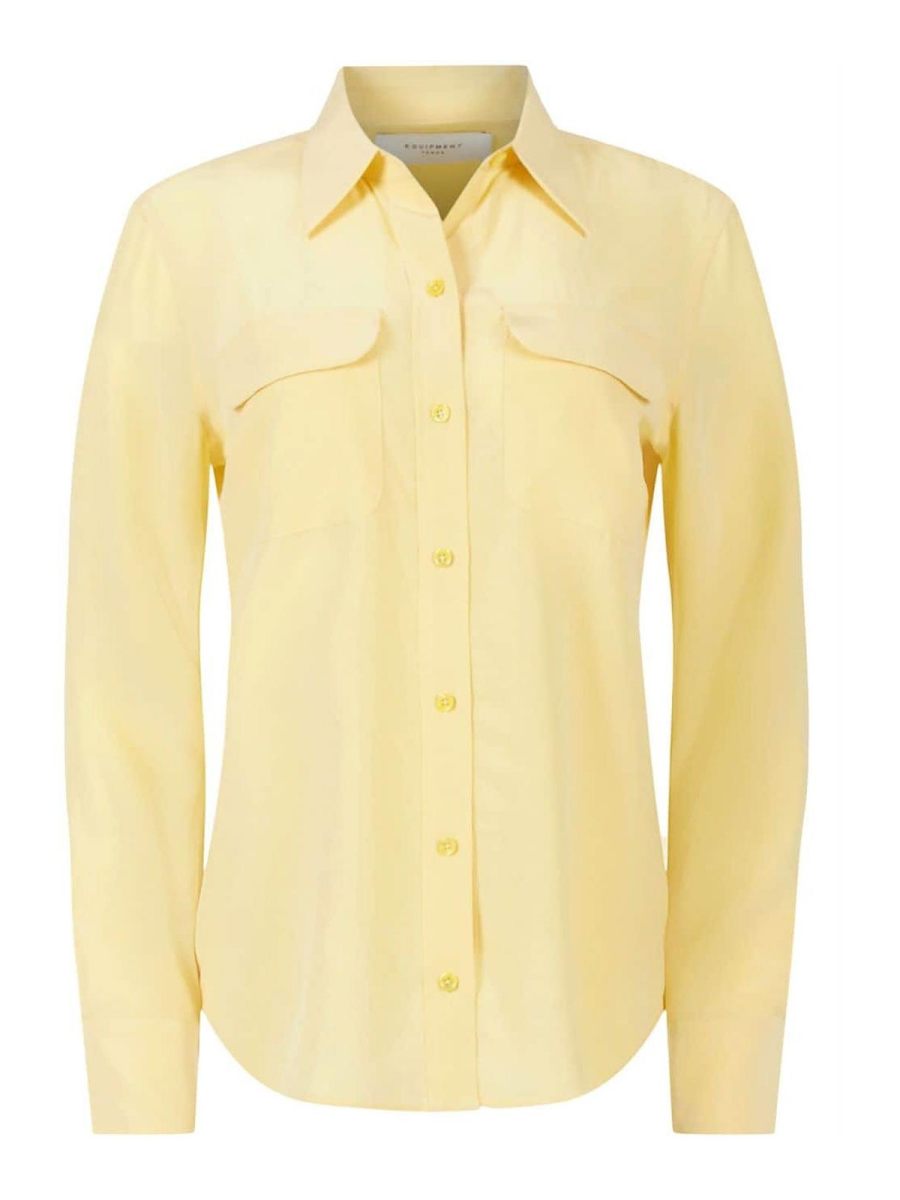 Equipment Chemise - Jaune