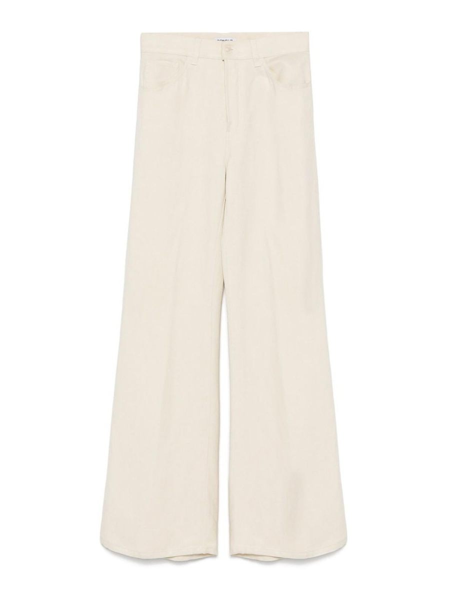 Dondup Pantalons Décontractés - Beige