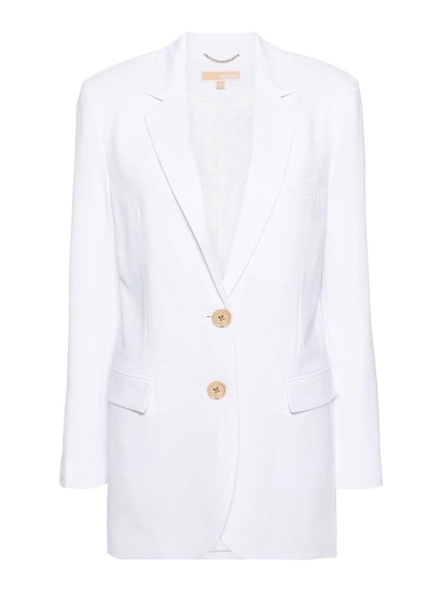 Michael Michael Kors Blazer - Blanc
