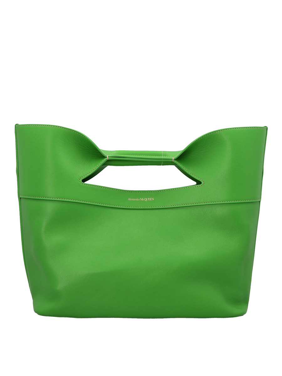 Alexander Mcqueen Sac Cabas - The Bow S