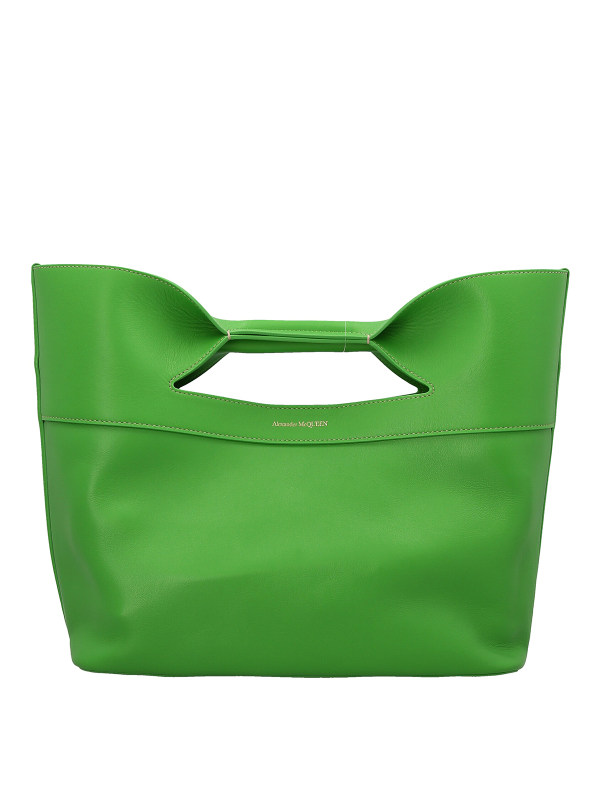 Alexander Mcqueen Sac Cabas - The Bow S