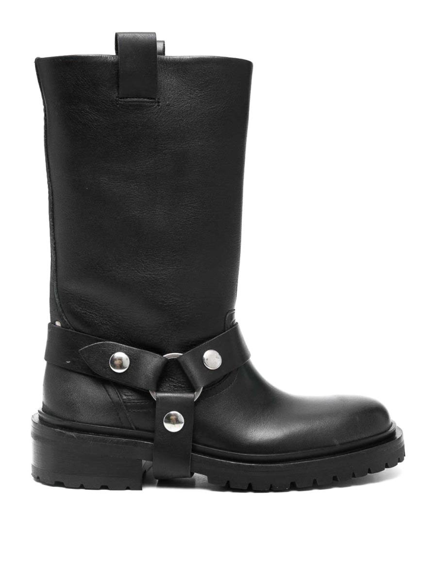 Golden Goose Bottes - Noir