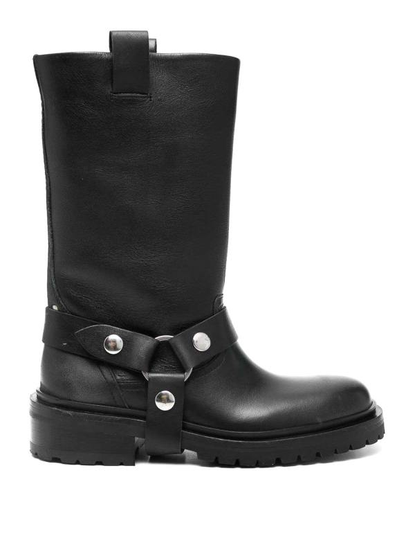 Golden Goose Bottes - Noir