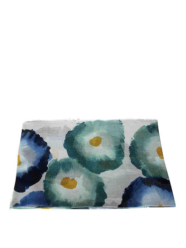 Faliero Sarti Étole - Bleu
