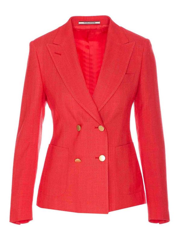 Tagliatore Veste Casual - Rouge
