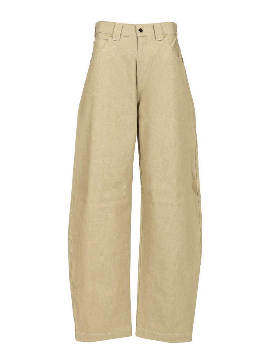 Darkpark Jean Bootcut - Beige