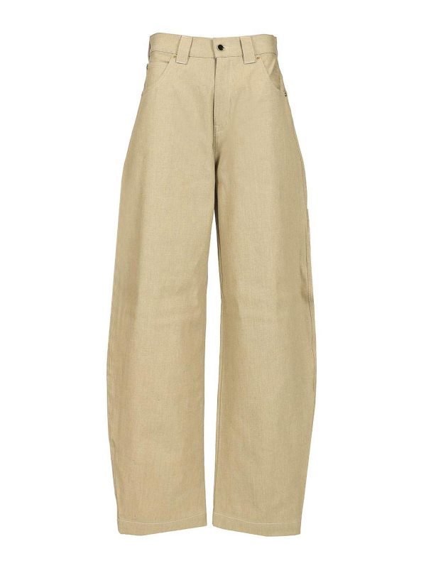 Darkpark Jean Bootcut - Beige