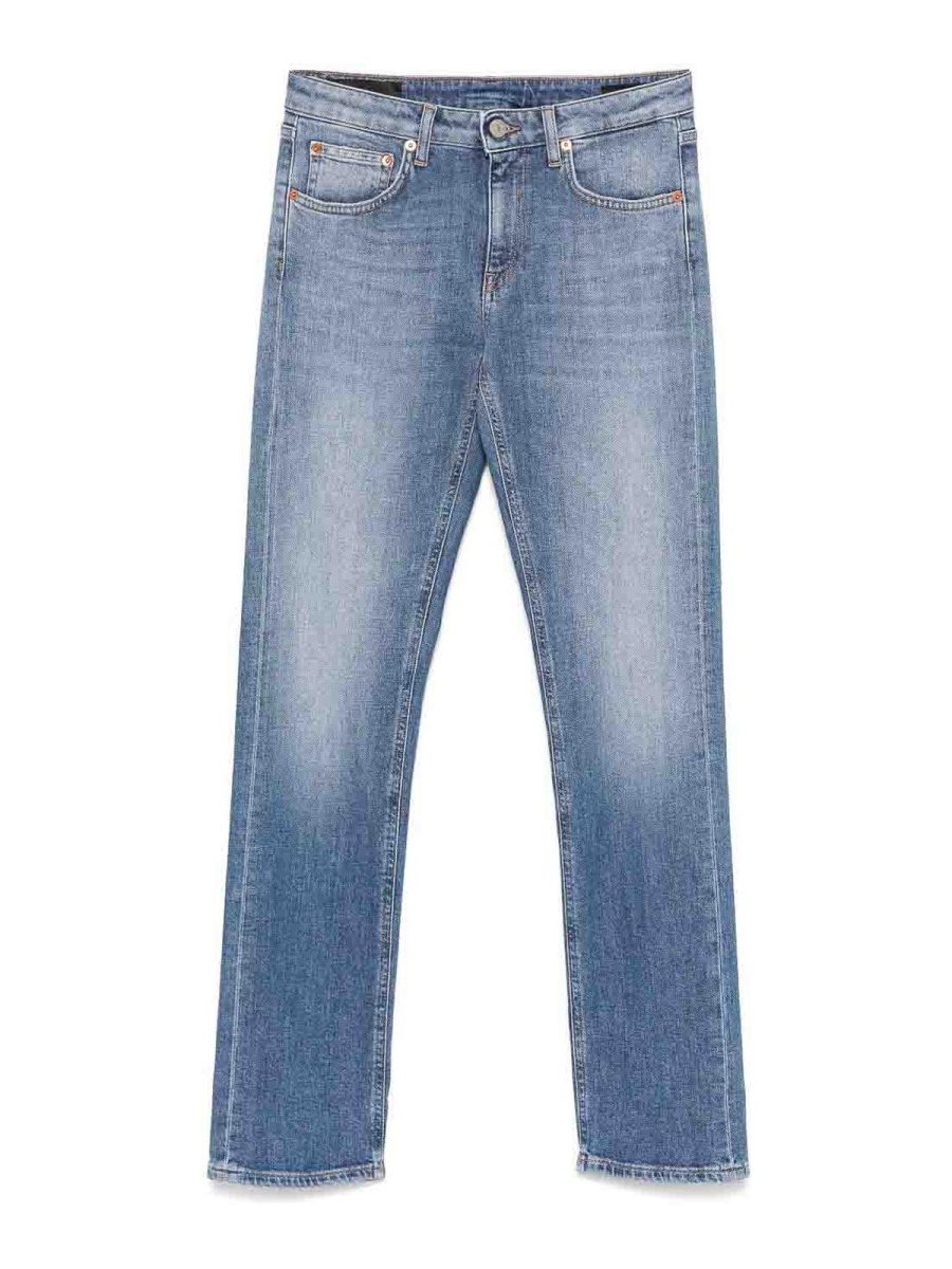 Dondup Short - Bleu