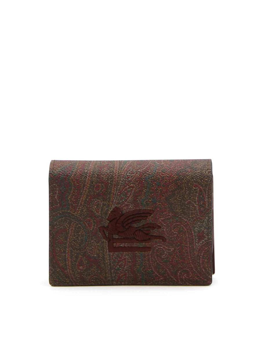 Etro Portefeuilles - Marr