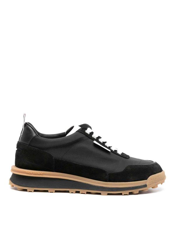 Thom Browne Baskets - Noir