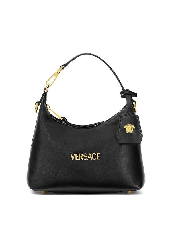 Versace Sac Bandoulière - Noir