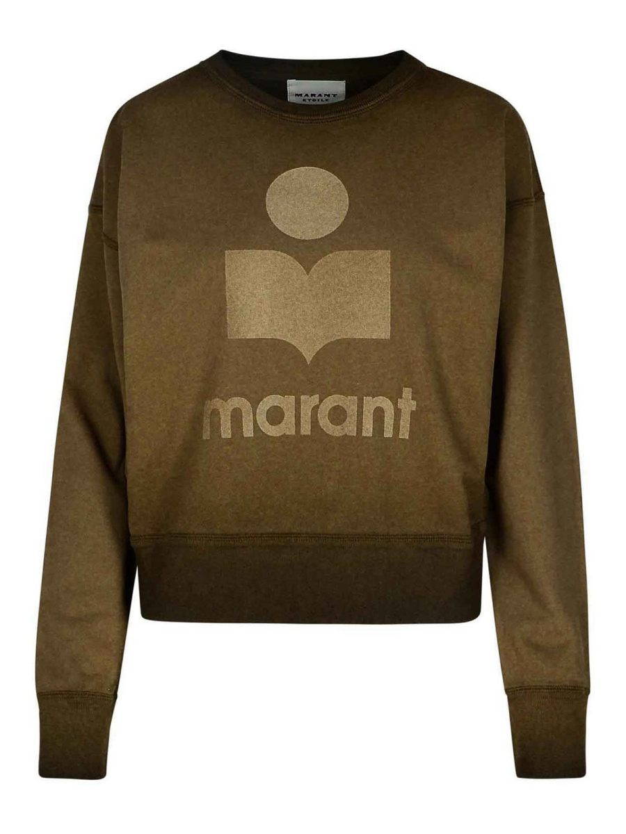 Isabel Marant Sweat-Shirts - Vert