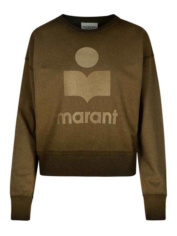 Isabel Marant Sweat-Shirts - Vert