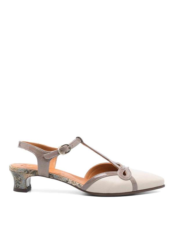 Chie Mihara Sandales - Gris
