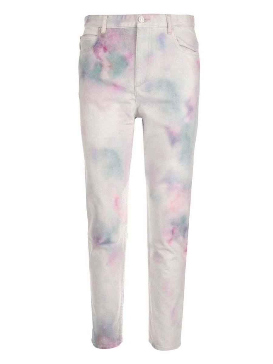Isabel Marant Etoile Jean Droit - Lanea