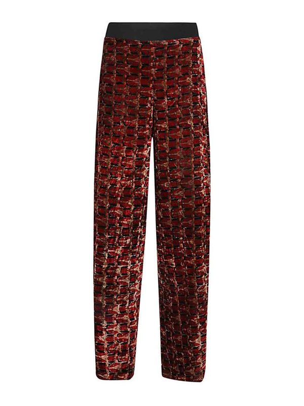 Obidi Short - Rouge