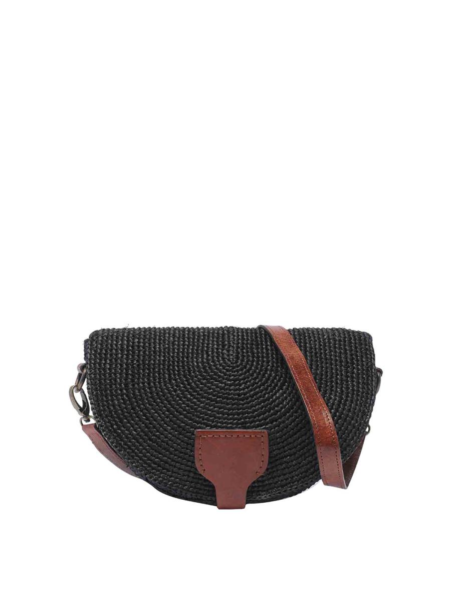 Ibeliv Sac Bandoulière - Noir