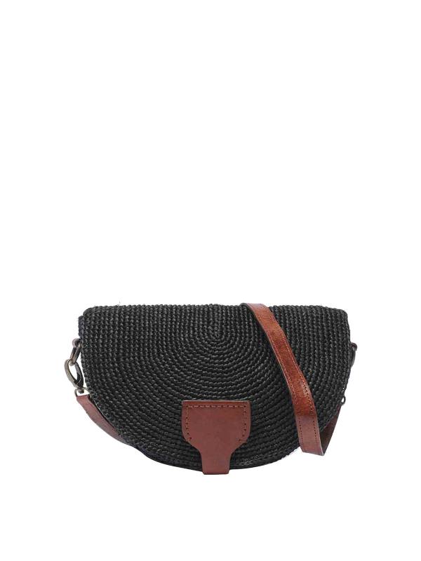 Ibeliv Sac Bandoulière - Noir