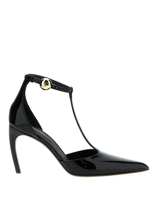 Ferragamo Chaussures À Talon - Noir