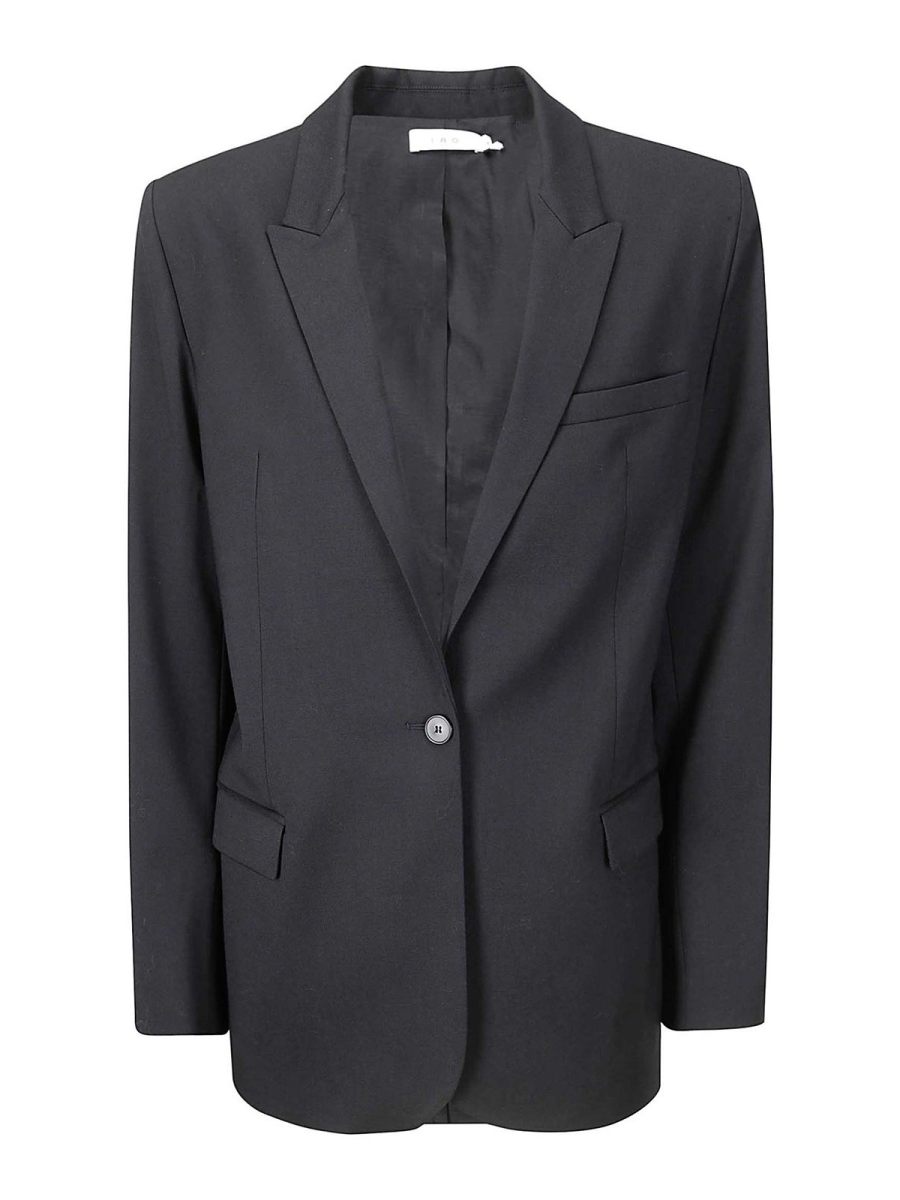 Iro Blazer - Noir