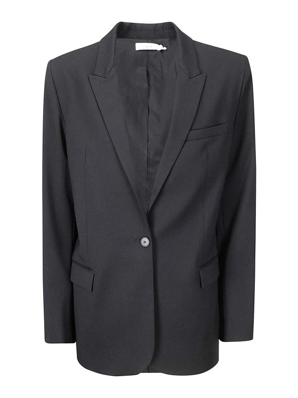 Iro Blazer - Noir