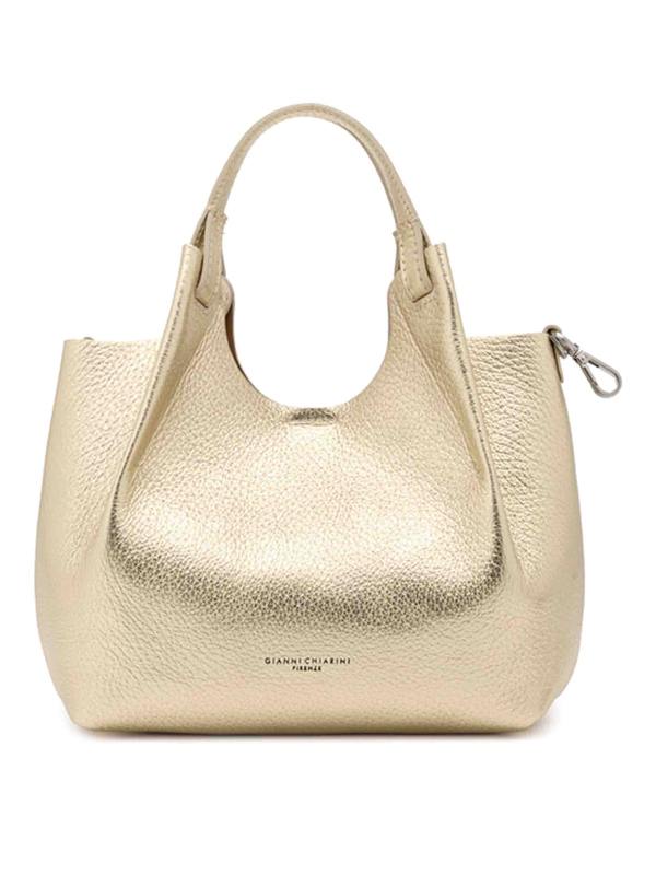 Gianni Chiarini Sac Bandoulière - Camel