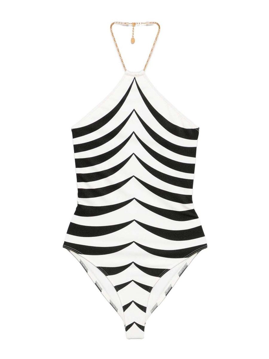 Tom Ford Maillot De Bain - Noir