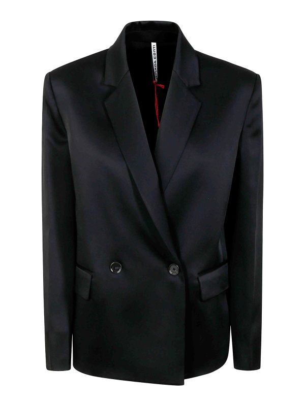 Liviana Conti Veste Casual - Noir