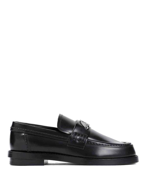 Alexander Mcqueen Chaussures - Noir