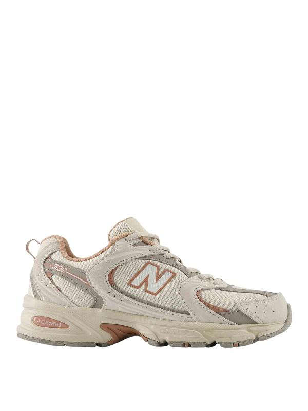 New Balance Baskets - Beige