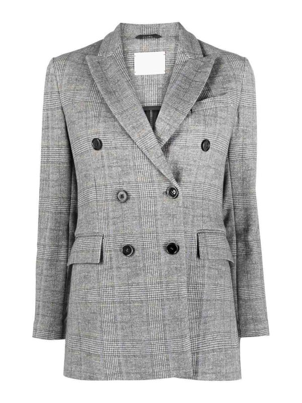 Circolo 1901 Veste Casual - Gris