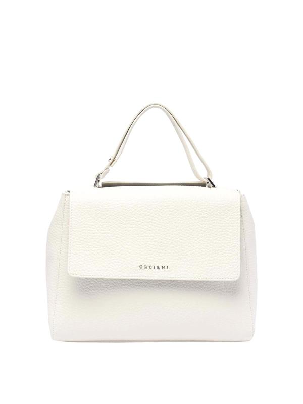Orciani Sac Cabas - Blanc