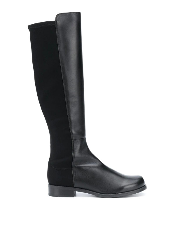 Stuart Weitzman Bottes - Halfnhalf