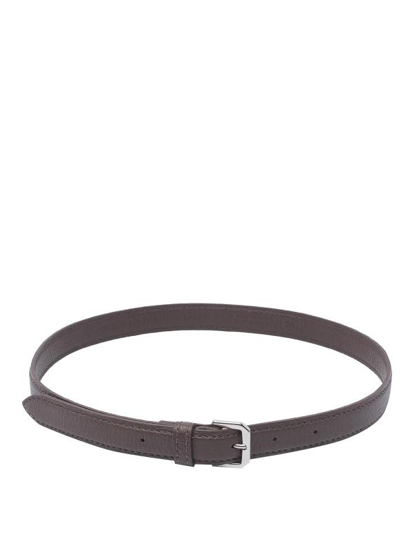 Orciani Ceinture - Marron