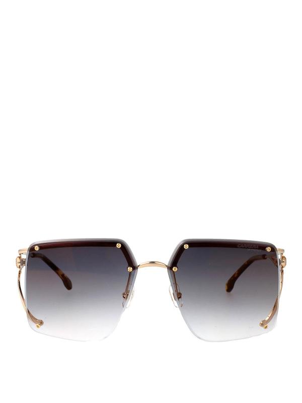 Carrera Lunettes De Soleil - Gris