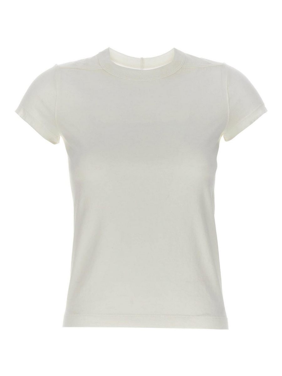 Rick Owens T-Shirt - Blanc