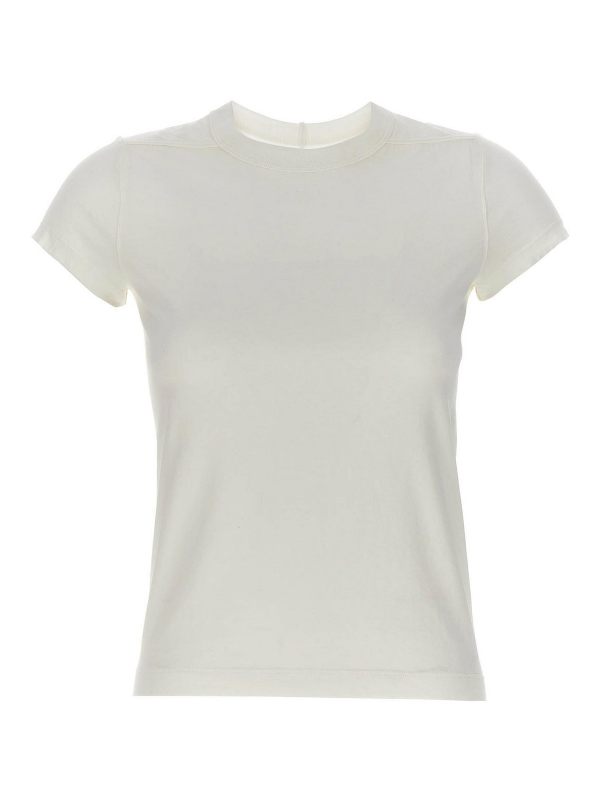 Rick Owens T-Shirt - Blanc