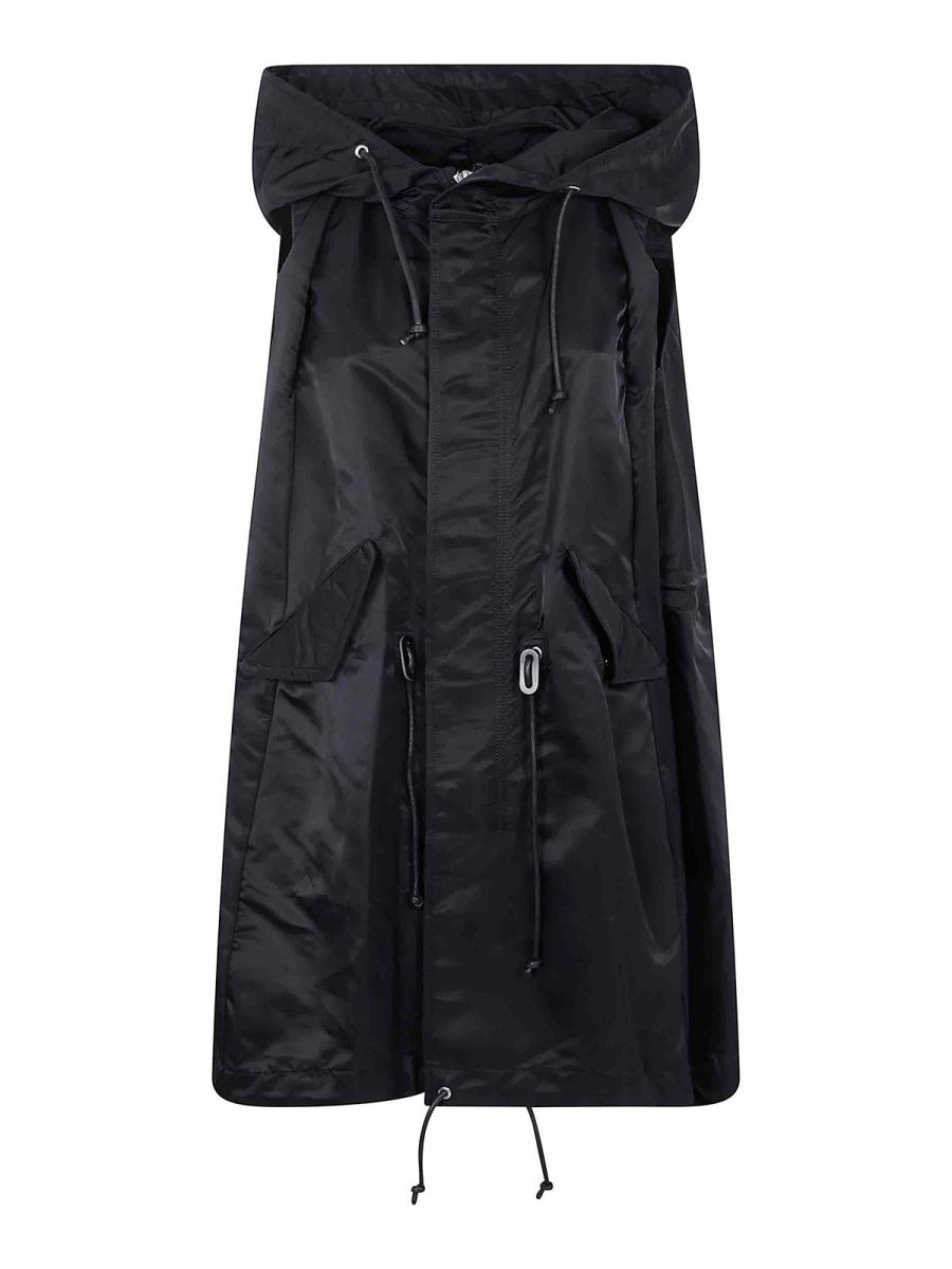 Sacai Sweat-Shirts - Noir