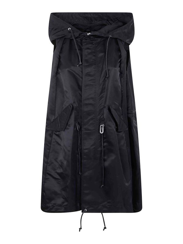Sacai Sweat-Shirts - Noir
