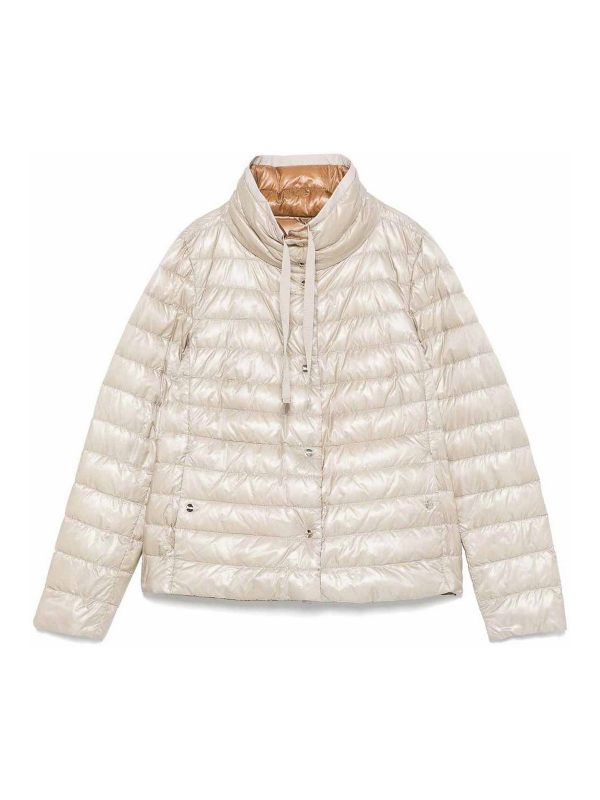 Herno Veste Casual - Blanc