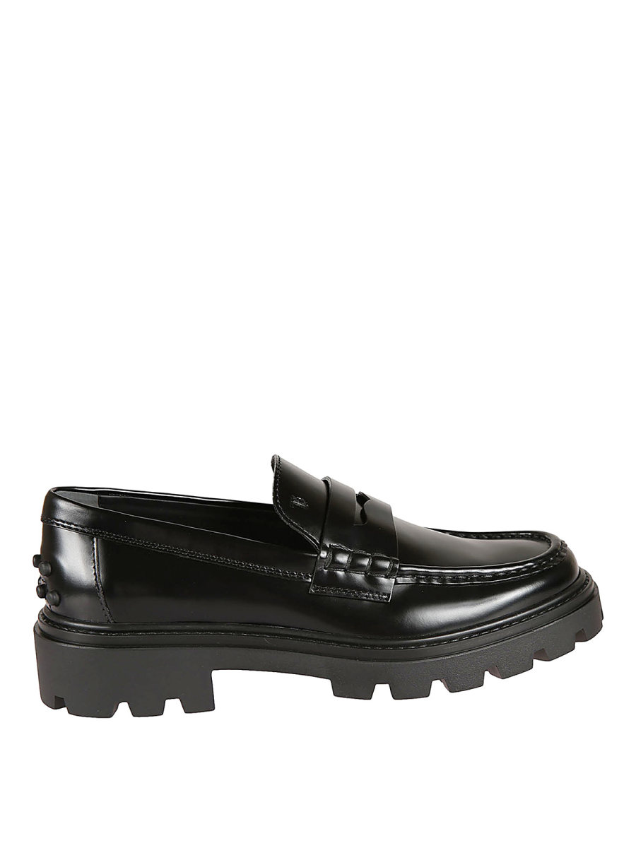 Tod's Mocassins - Noir