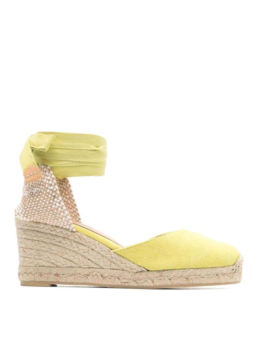 Castaner Espadrilles - Jaune