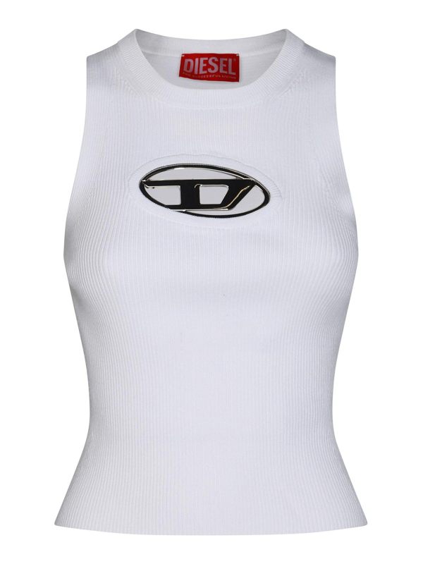 Diesel Top - Blanc