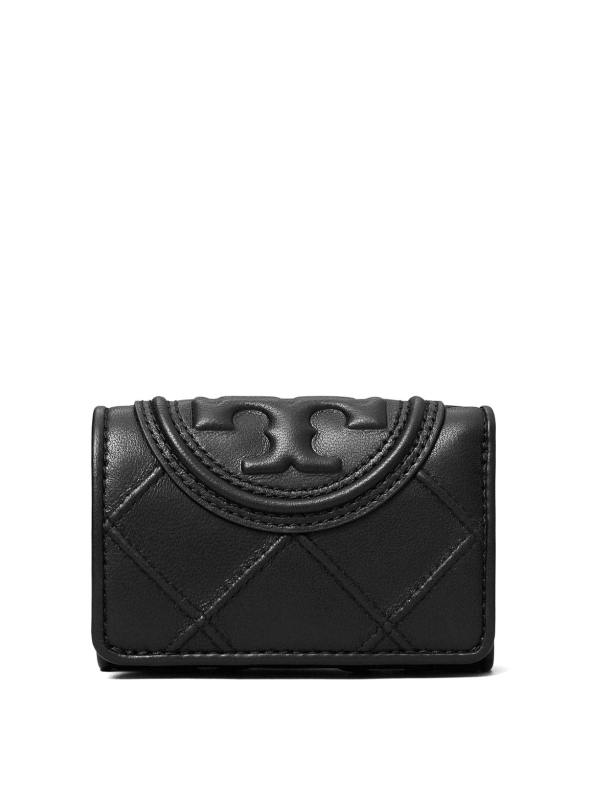 Tory Burch Portefeuilles - Noir