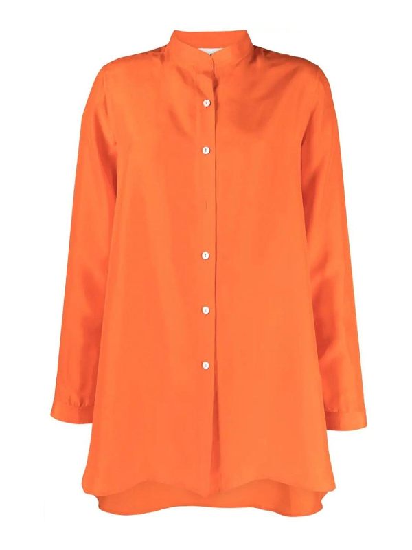 P. A.R. O.S. H. Chemise - Orange