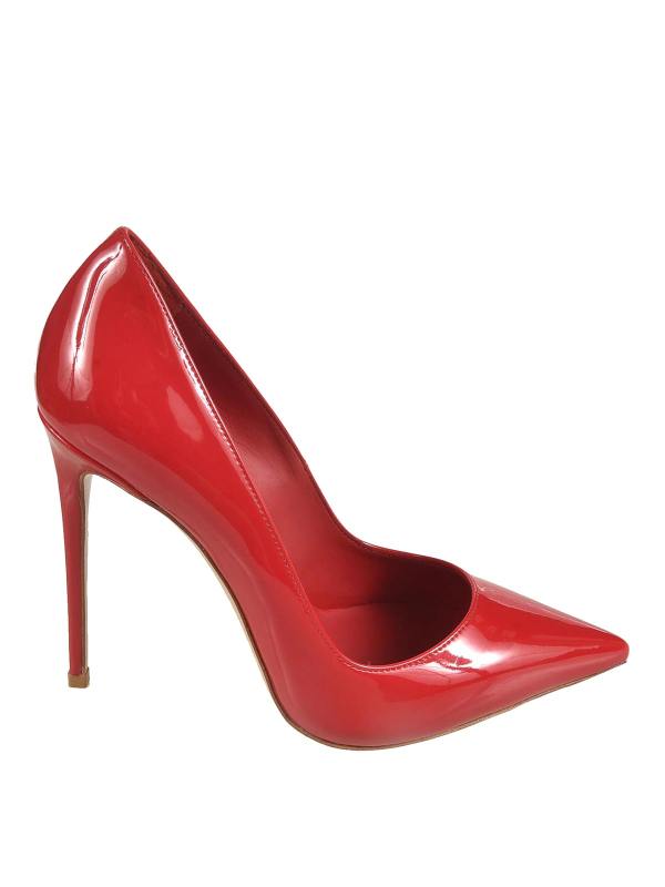 Le Silla Chaussures À Talon - Blanc