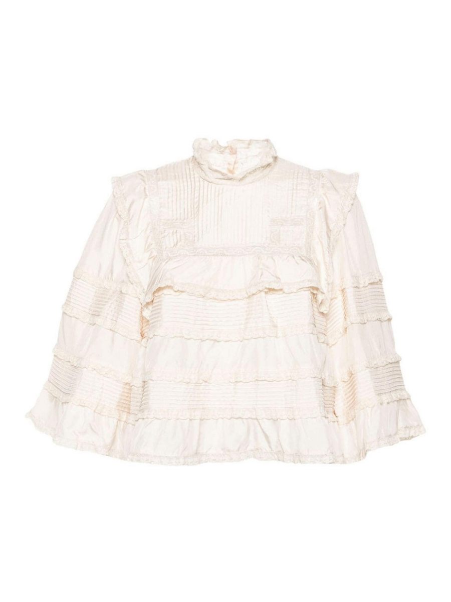 Isabel Marant Chemise - Crème