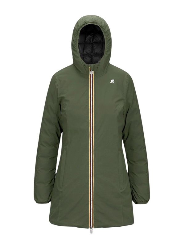 k-way Veste Casual - Vert